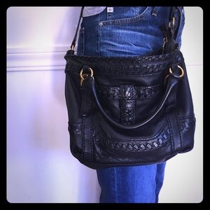 COPY - Isabella fiore crossbody black